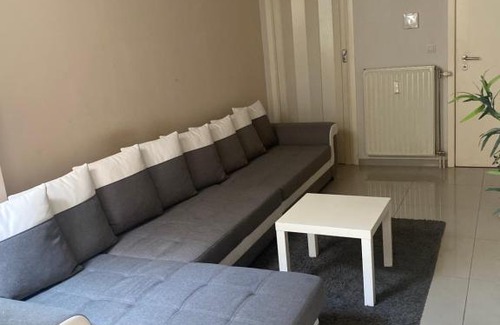 Koekelberg Apartment | Appartement avec barbecue