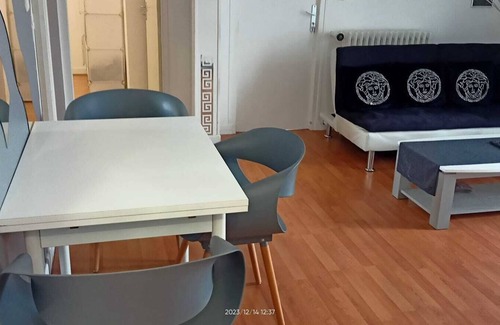 Reims Apartment | Appartement Avec Beaucoup de Caractère et de Charme