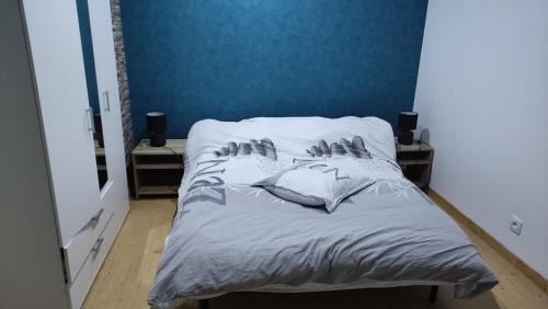 Andelot-Blancheville Apartment | Appartement avec cour fermée