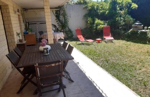 Montreux Apartment | Appartement avec jardin privé à Montreux 100mt du lac