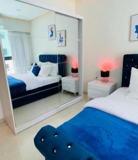 Les Almadies Apartment | Appartement avec piscine, 1 minutes de mer