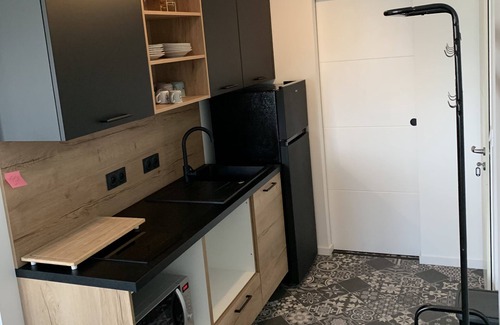 Vergeze Apartment | Appartement Avec Terrasse