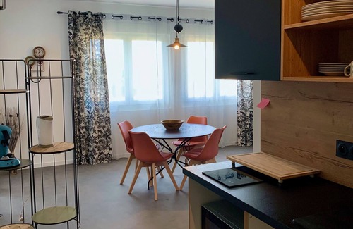 Vergeze Apartment | Appartement Avec Terrasse