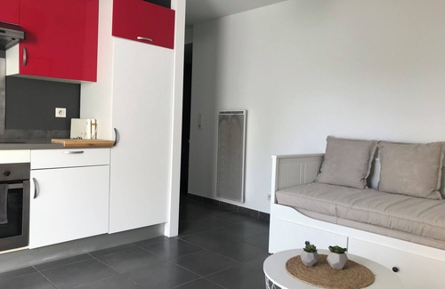 Anglet Apartment | Appartement Avec Terrasse et Parking à Anglet