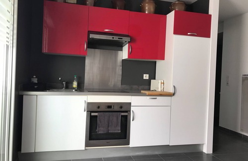 Anglet Apartment | Appartement Avec Terrasse et Parking à Anglet