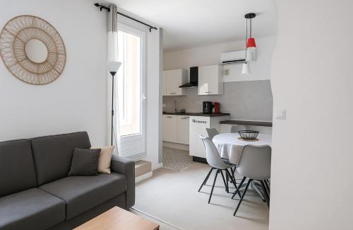 Le Bourg Apartment | Appartement avec Terrasse