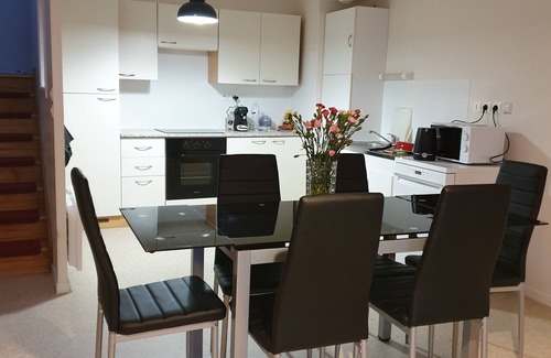 Crozon Apartment | Appartement Avec Terrasses, Équipements Entièrement Neufs