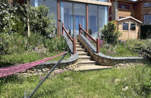 Targassonne Apartment | Appartement avec vue, jacuzzi, jardin privatif