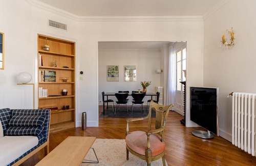 Annecy Old Town Apartment | Appartement Baud - Joli T2 au coeur du Centre Ville