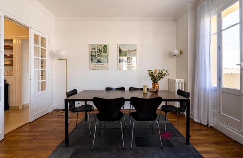 Annecy Old Town Apartment | Appartement Baud - Joli T2 au coeur du Centre Ville