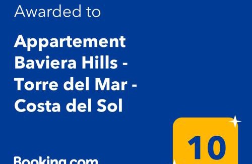 Caleta de Velez Apartment | Appartement Baviera Hills - Torre del Mar - Costa del Sol