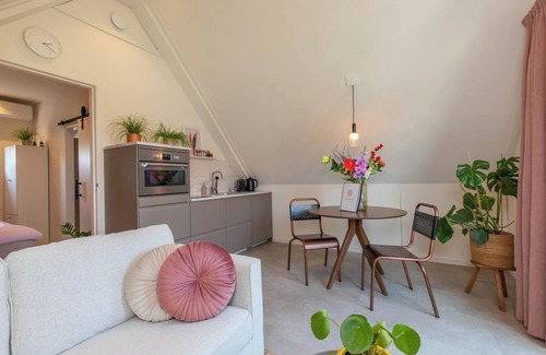 Kortgene Apartment | Appartement 'Bed by Al' - Hoofdstraat 16 a | Kortgene