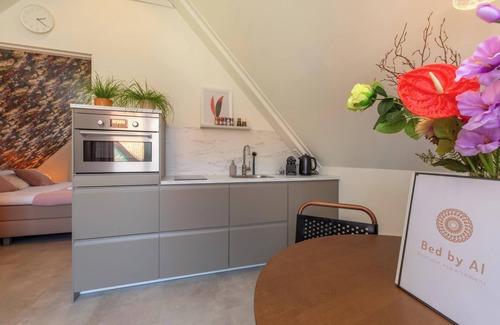 Kortgene Apartment | Appartement 'Bed by Al' - Hoofdstraat 16 a | Kortgene
