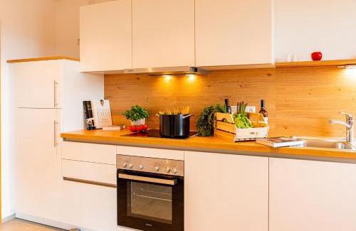 Sankt Maergen Apartment | Appartement Bergsonne