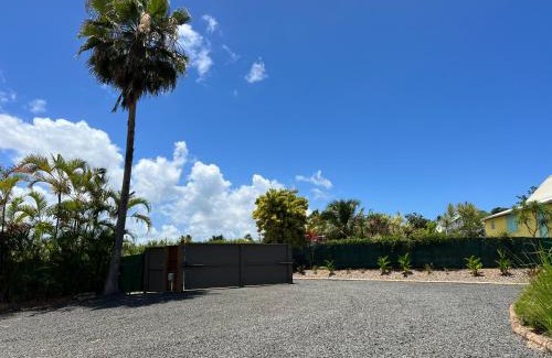 Lamentin House | Appartement Bois Banane