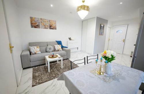 Noisy-le-Sec Apartment | Appartement Bronze 2 pièces de 44 m2