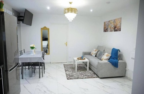 Noisy-le-Sec Apartment | Appartement Bronze 2 Pièces de 44 m2