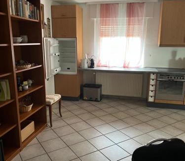 Hammersbach Apartment | Appartement C