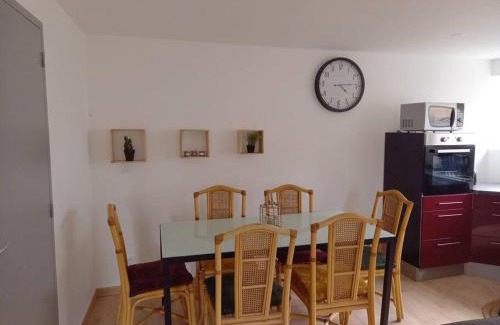 Saint-Lager-Bressac Apartment | Appartement Chez Marcel