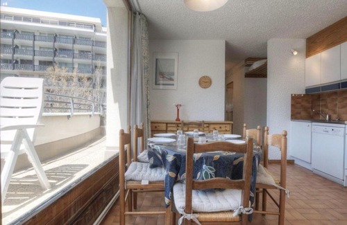 Saint-Chaffrey Apartment | Appartement cabine 6 pers avec balcons, proche pistes - Serre-Chevalier, Chantemerle - FR-1-330E-28