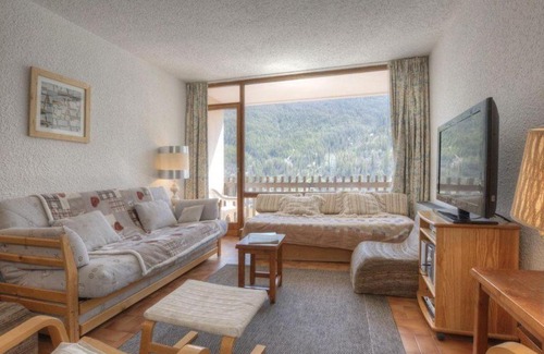 Saint-Chaffrey Apartment | Appartement cabine 6 pers avec balcons, proche pistes - Serre-Chevalier, Chantemerle - FR-1-330E-28