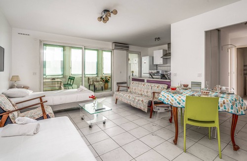 La Californie Apartment | Appartement California - Welkeys