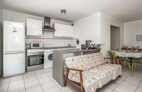 La Californie Apartment | Appartement California - Welkeys