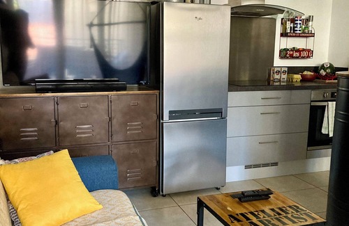 Pasteur Apartment | Appartement Calme!, à 10 Minutes du Centre de Nice