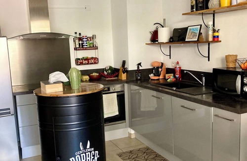 Pasteur Apartment | Appartement Calme!, à 10 Minutes du Centre de Nice