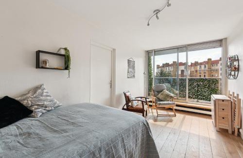 13th Arrondissement Apartment | Appartement calme et lumineux Place d'Italie by Weekome
