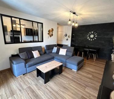 Grand Sud Apartment | Appartement calme et spacieux à Aix en Provence