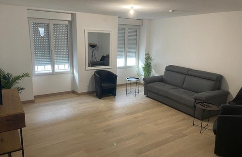 Sable-sur-Sarthe Apartment | Appartement centre ville - Sablé sur Sarthe