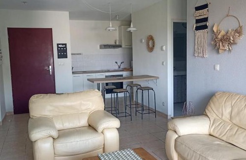 Saint Sever Apartment | Appartement Centre Ville , Saint Sever