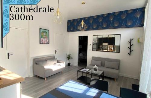 Louviers Apartment | Appartement Centre ville Louviers