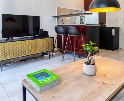 Etampes Apartment | Appartement chaleureux Etampes - Rickhoss Home