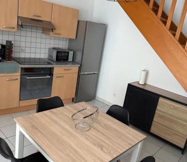 Remiremont Apartment | Appartement chaleureux