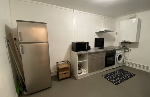 Envermeu Apartment | Appartement Charmant, à 10 min de la Plage