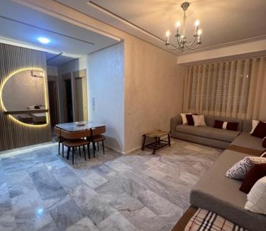 Fes Apartment | Appartement City Fleur