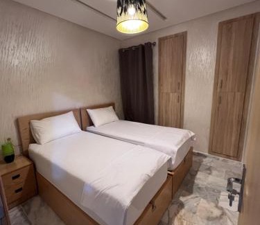 Fes Apartment | Appartement City Fleur
