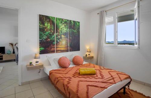 Le Lamentin Apartment | Appartement City View