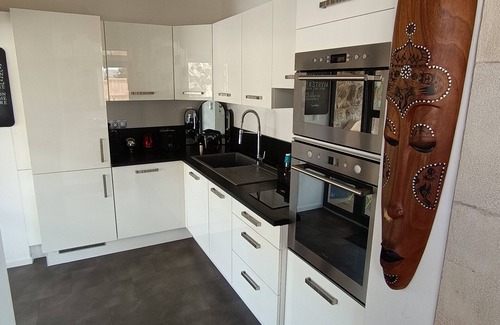 Brouzet-les-Ales Apartment | Appartement Climatisé