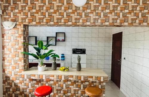 Abomey-Calavi Apartment | Appartement climatisé et cozy-C1
