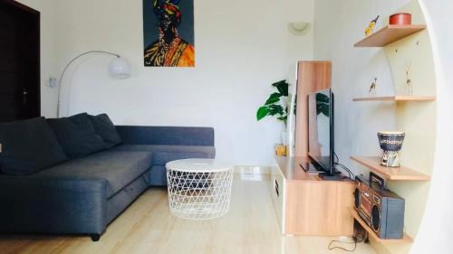 Abomey-Calavi Apartment | Appartement climatisé et cozy-C1