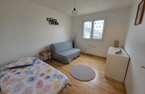 Sisteron Apartment | Appartement climatisé 4 personnes