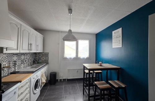 Sisteron Apartment | Appartement climatisé 4 personnes