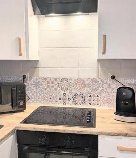 Pyramides Apartment | Appartement Cosy dans résidence calme
