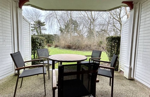 Belle Dune Apartment | Appartement Cosy Pour 4 Personnes à Belle Dune