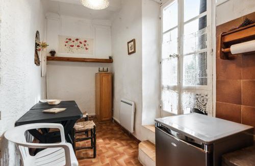 Barreme Apartment | Appartement cocooning à Barrême, 30 m² avec balcon