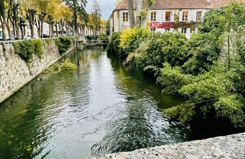 Nemours Apartment | Appartement « cocooning » au bord du Loing