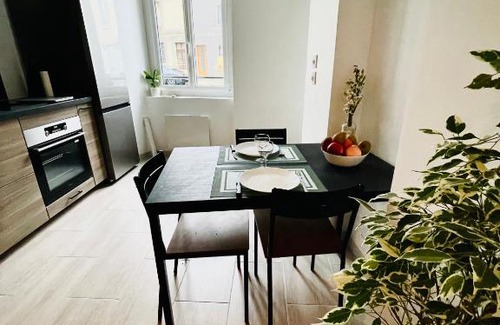 Nemours Apartment | Appartement « cocooning » au bord du Loing